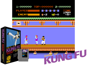 Kung Fu (U) [o3] Cover
